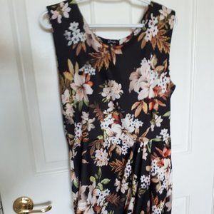 Lovely Sleeveless Dress